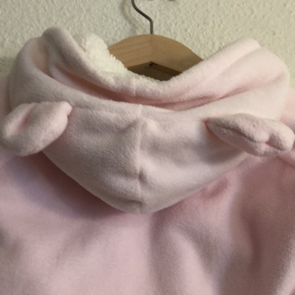 Old Navy pink bear snow suit, 12-18 months, NWOT - Picture 8 of 10